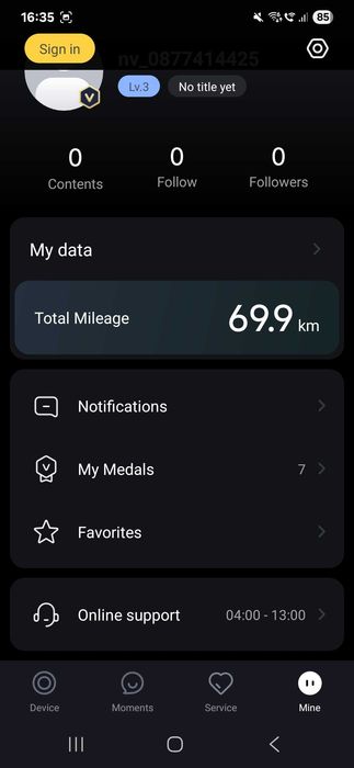Trotineta Ninebot E2 Plus