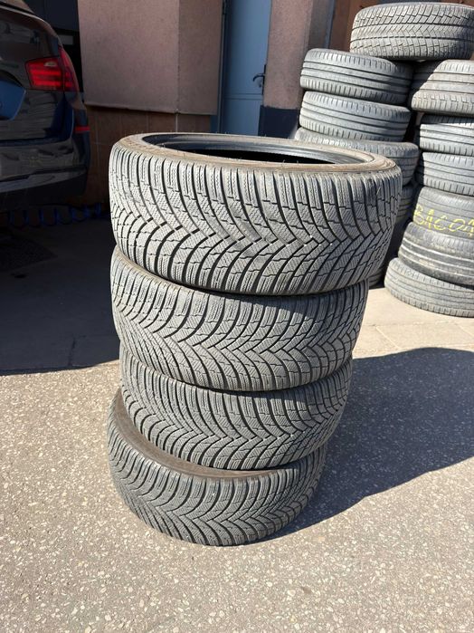 Зимни гуми FIRESTONE WINTERHAWK 4 245/45 R18 100V XL FR