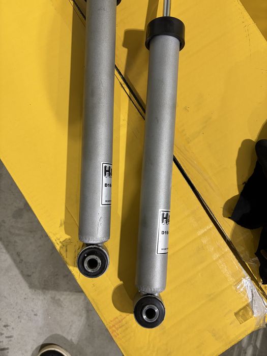 2 Amortizoare spate H&R - BMW e36/e46 , stare impecabila