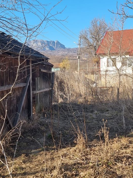 Teren  1200 mp, Călimănești, Vâlcea, 20m deschidere