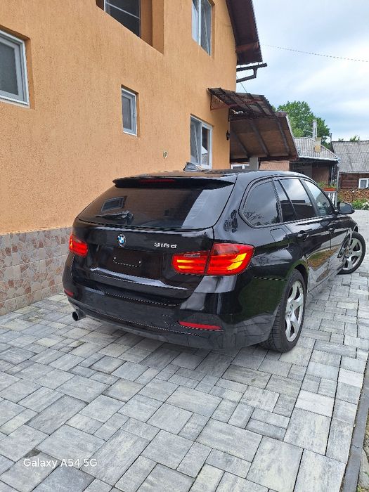 BMW SERIA3 ~F31  316D