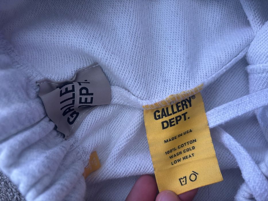 Gallery dept sweetpants flared