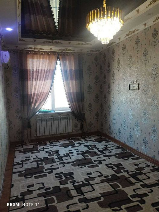 3 хоналик квартира 3 кават кирпичный дом, самаркандский, РМЗ