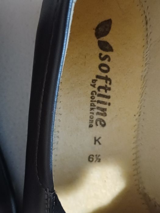 Mocasini Goldkrone 40 latime K