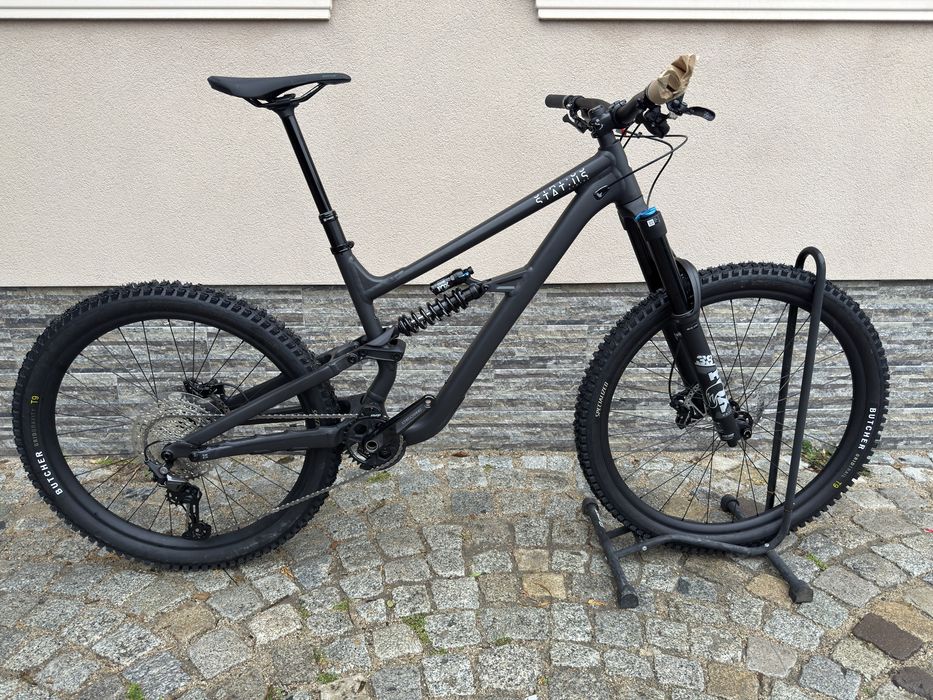 Планинско меко колело SPECIALIZED STATUS 170 Mullet размер: S3/S4/S5