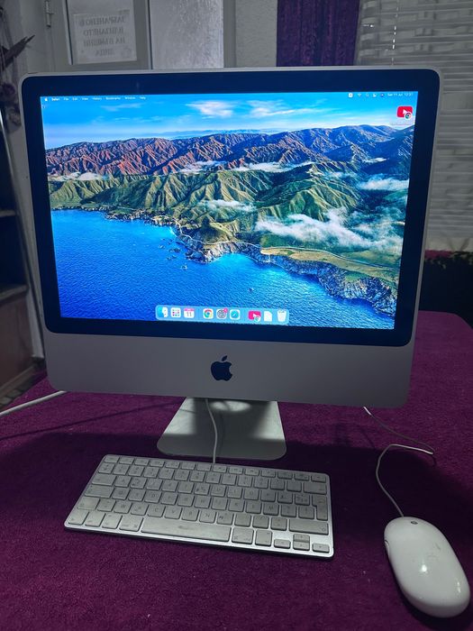 iMac 9.1 ssd 250 6 ram