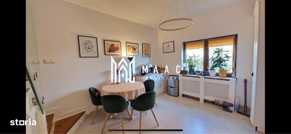 Casa 3 Camere | Curte Generoasa | 90 MP | Cartierul Arhitecților