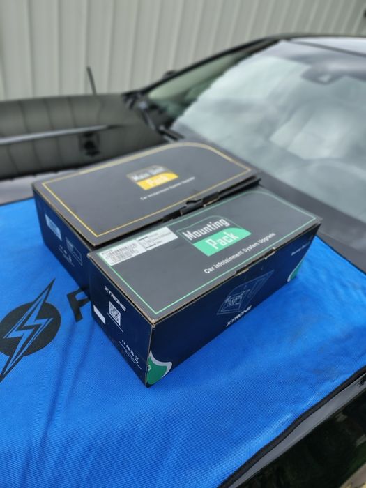 NAVI Apple carplay bmw F10