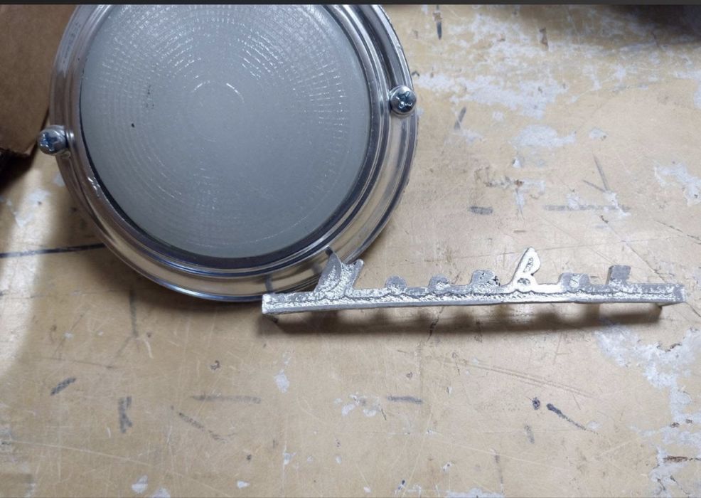 Москвич с педали , части за москвич 1 серия