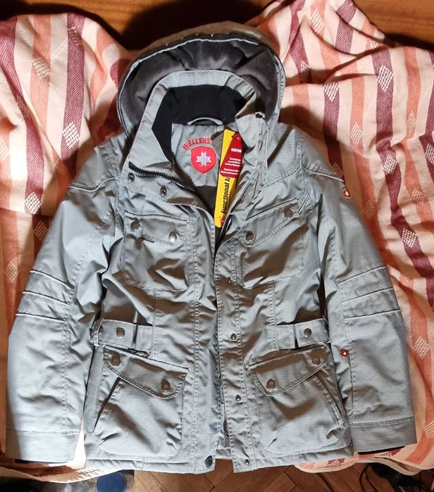 дамско яке зимно Wellensteyn Cosmo S размер