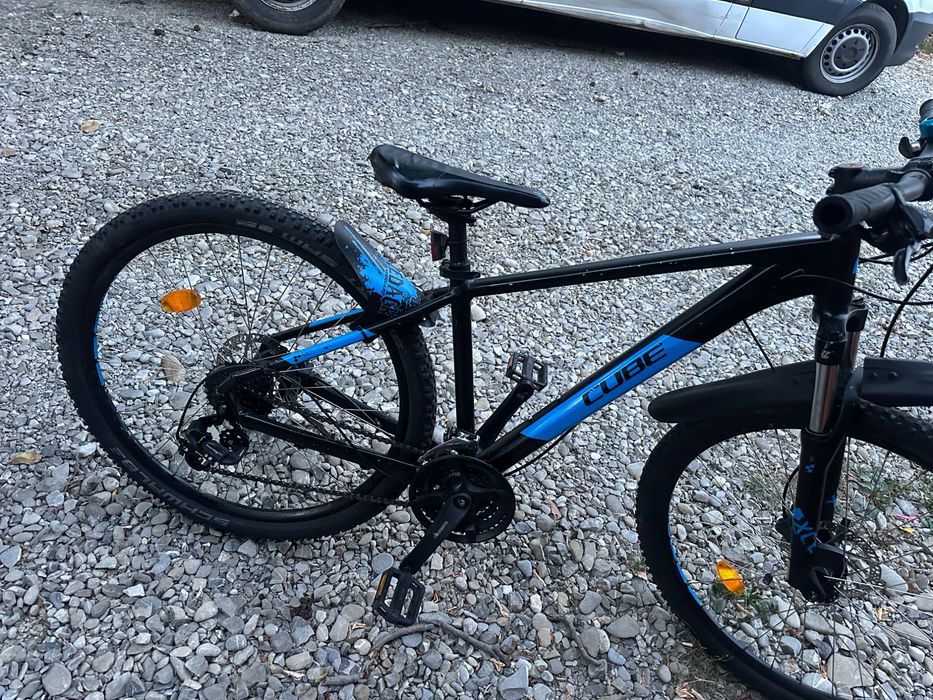 Biciclete Bulls / Cube / Scott 27,5  /  29’ import Germania