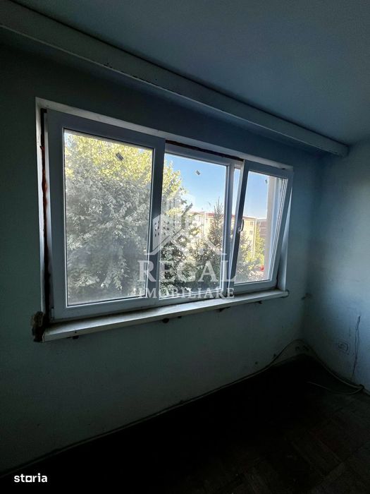 Apartament cu 2 camere și balcon mare, Micro 3 – pregătit ptr renovare