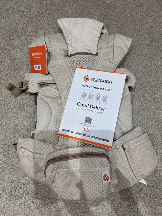 Ergobaby Omni Deluxe