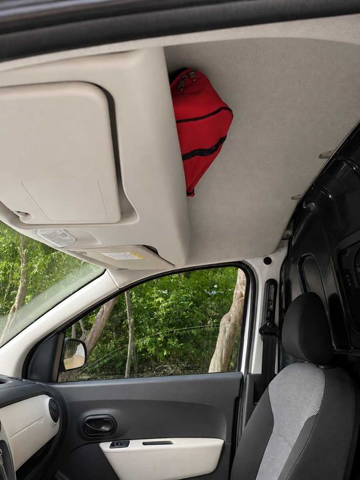 Dacia Dokker 1.5 dCi – Напълно обслужен!