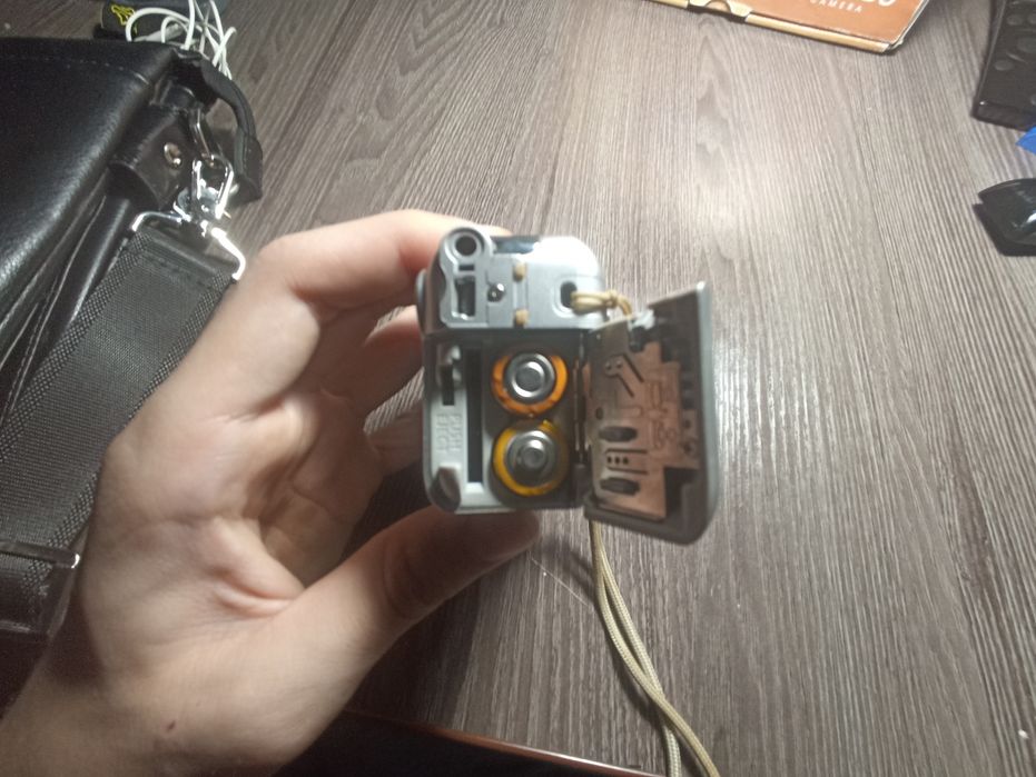 Фотоаппарат Canon a430