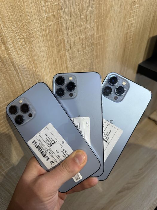 Iphone 13 pro max optomga