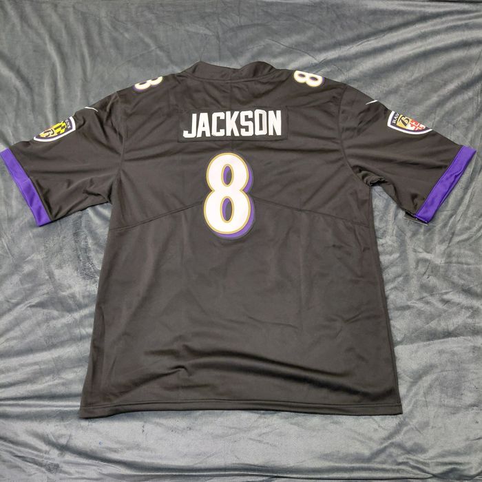 NIKE NFL тениски/фланелки на Baltimore Ravens НОВИ