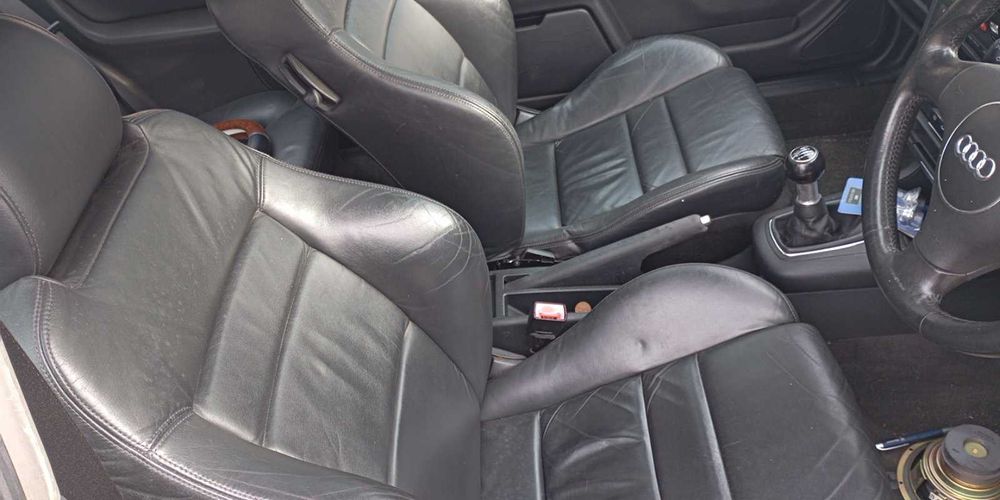 Ауди А3 Audi A3 1.9d 101кс 2002г. Face на части
