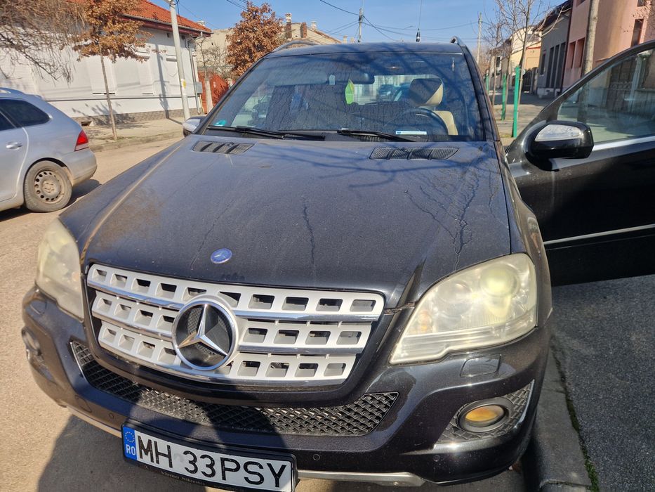 Mercedes ML 350 4matic