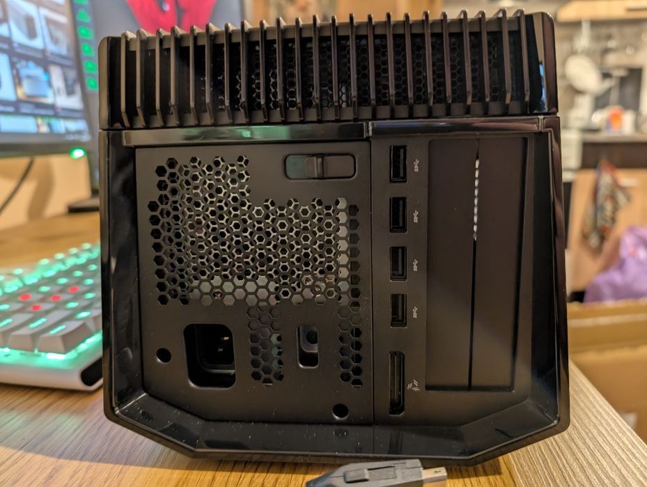 Alienware Amplifier