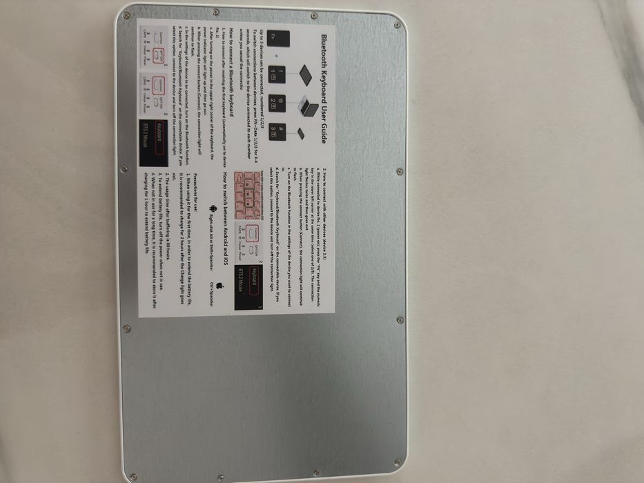Клавиатура за ipad