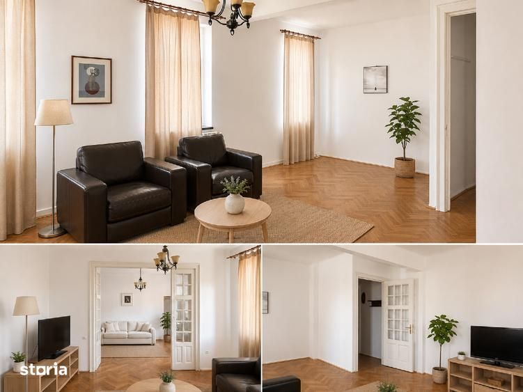 Vilă cu 2 apartamente 4 camere și mansardă, Ultracentral