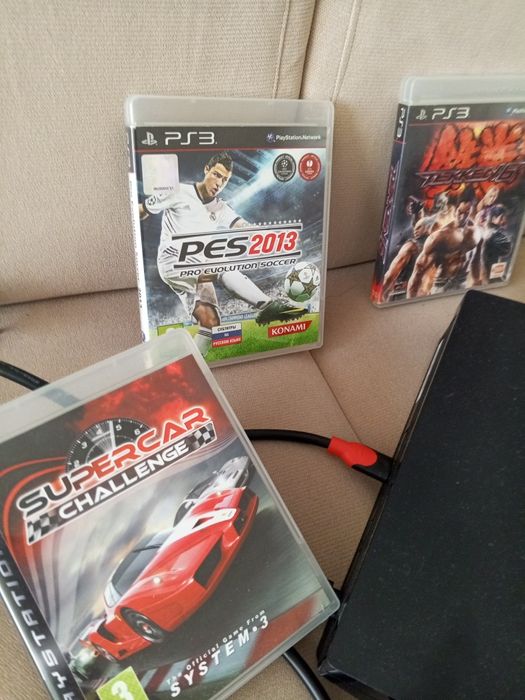 Продам PS3 , sony , в хорошем состоянии