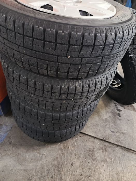 Колеса от кобальта комплект 14 ие