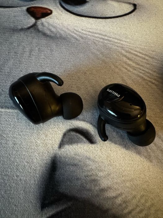 Casti bubs Philips SHB2515 cu microfon ca Noi