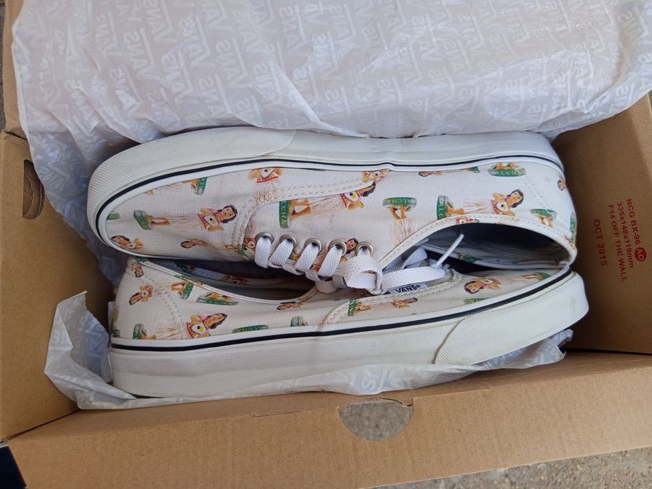 Обувки Vans Authentic