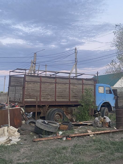Маз за дешево полтора ляма