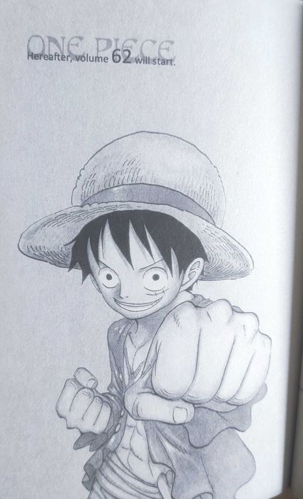 Наруто & One Piece манги - английски