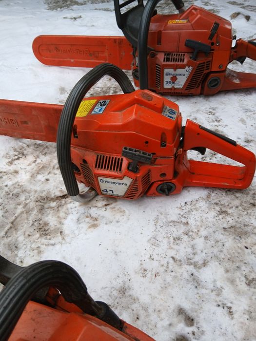 Vînt   Huqarna  365  xp sthil 023