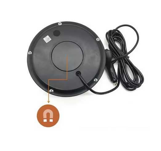 LED авариен буркан / аварийна лампа 12-24V