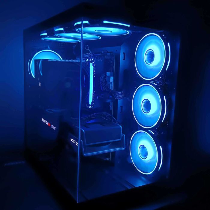 PC Gaming i7 10700K RX 6900XT 32GB RAM