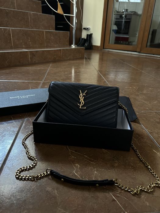 Geanta YSL Saint Laurent Cassandre Matelasse