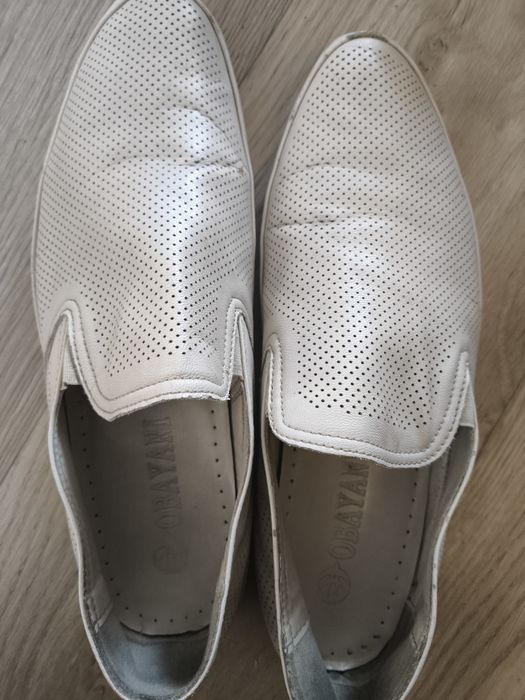 Туфли летние 43-44