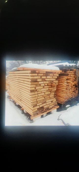 Scandura stejar 3 și 5 cm