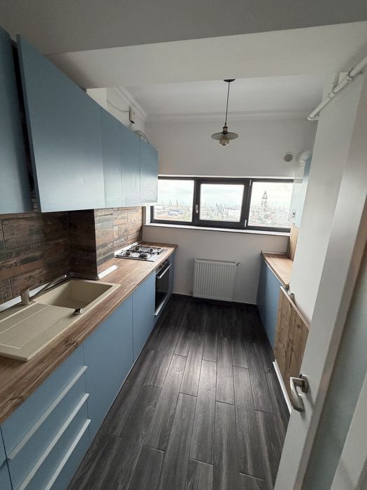Inchiriez apartamet 2 camere Centru