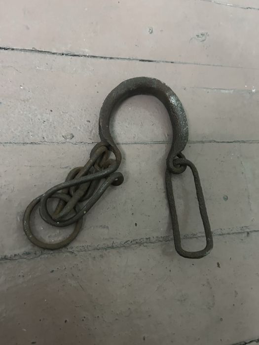 Окови от османския период