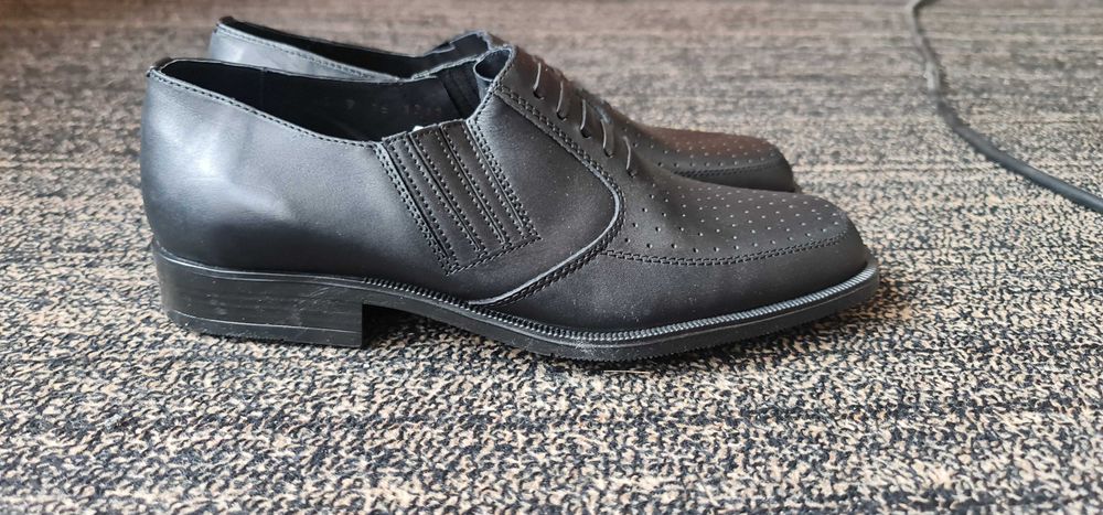 Обувки "Кавалер" летни и есенни 42-ри номер мъжки