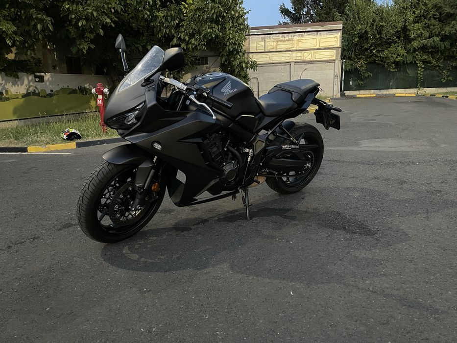 Honda Cbr 650r 2023
