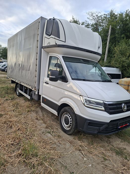 Vw Craftar 2019 euro6