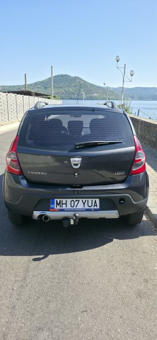 Dacia Sandero 2011 – 1.5 dCi, 90 CP – 162.000 km