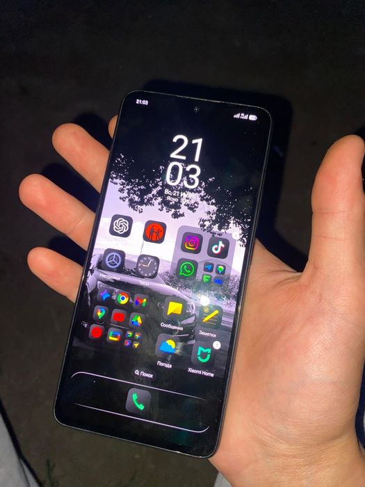 Xiaomi redmi note 14