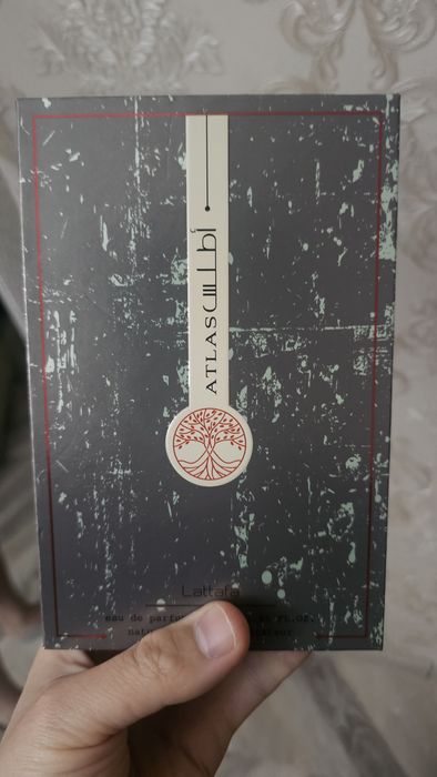 Lattafa Atlas парфюм