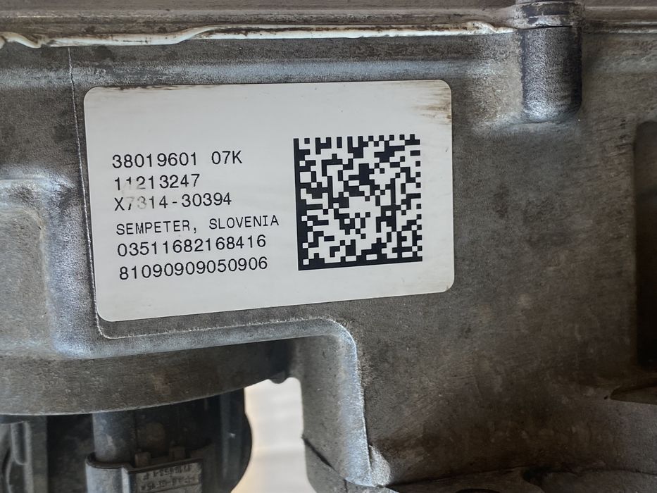 Caseta directie BMW X1 X2 Seria 2 : F39 F45 F46 F48