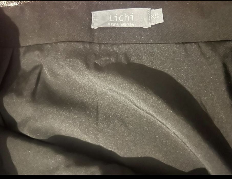 Юбка с пайетками