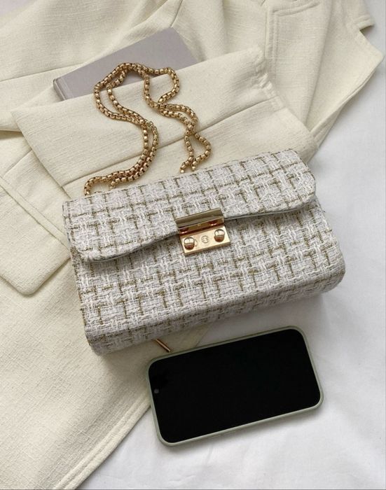 Малка нежна чанта