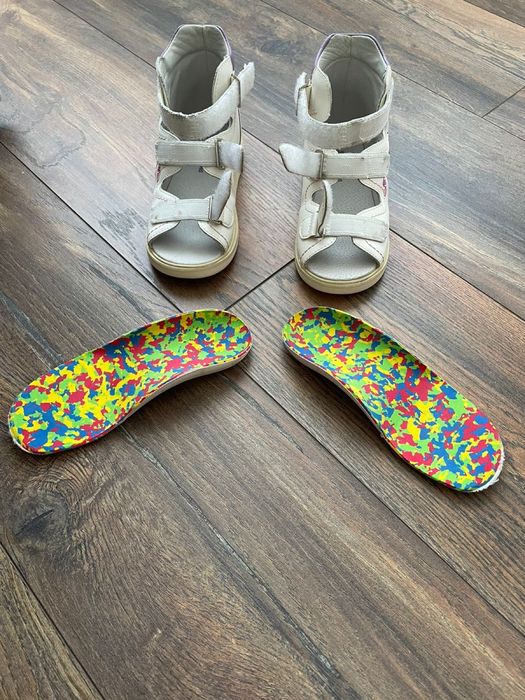 Ортопилическая обувь